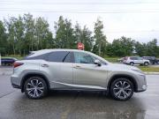 Lexus RX IV Рестайлинг Чебоксары  - изображение 32