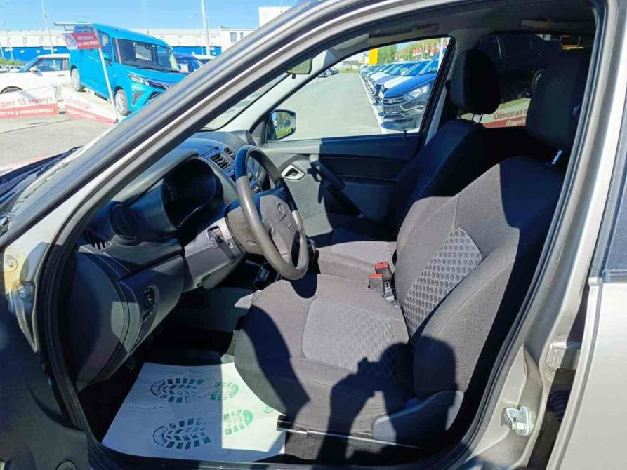 Lada (ВАЗ) Granta I Рестайлинг Тюмень  - изображение 9