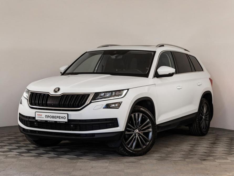 Skoda Kodiaq I Санкт-Петербург  - изображение 1