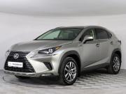 Lexus NX I Рестайлинг Химки  - изображение 19