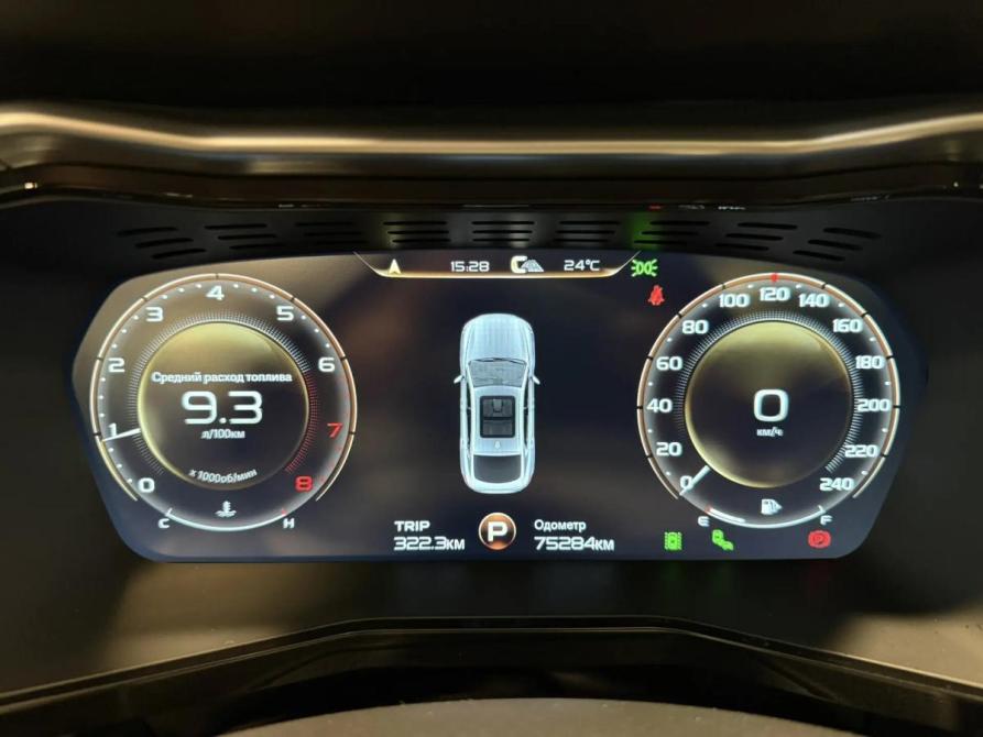 Geely Tugella I Рестайлинг Подольск  - изображение 22
