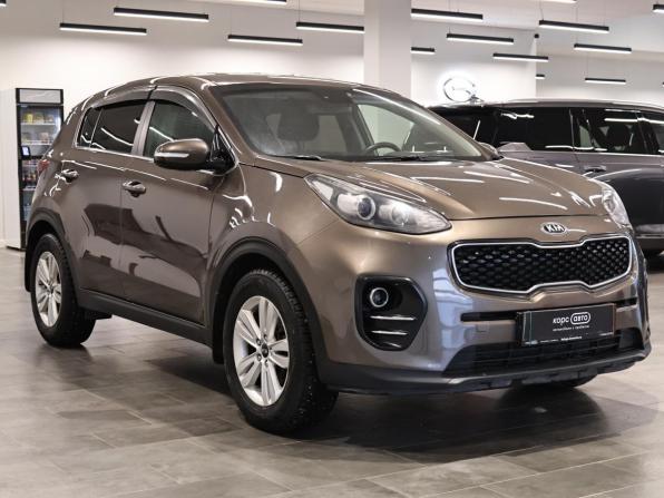 Kia Sportage IV с пробегом 2018 года, цена 1 609 900 рублей, 126030 км, внедорожник, Автокод Объявления
