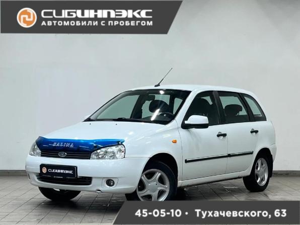 Lada (ВАЗ) Kalina I с пробегом 2012 года, цена 409 000 рублей, 111528 км, универсал, Автокод Объявления