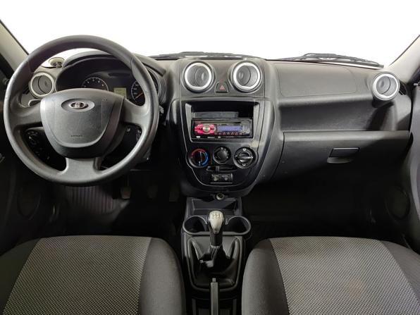 Lada (ВАЗ) Granta I с пробегом 2018 года, цена 445 000 рублей, 156089 км, лифтбек, Автокод Объявления