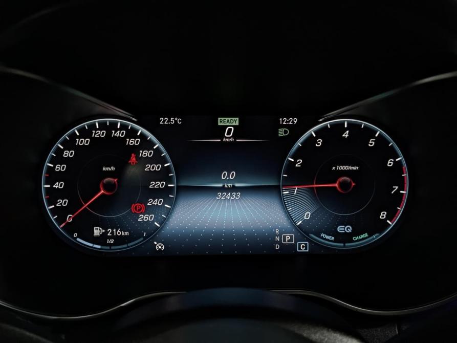 Mercedes-Benz C-Класс IV (W205) Рестайлинг Химки  - изображение 16
