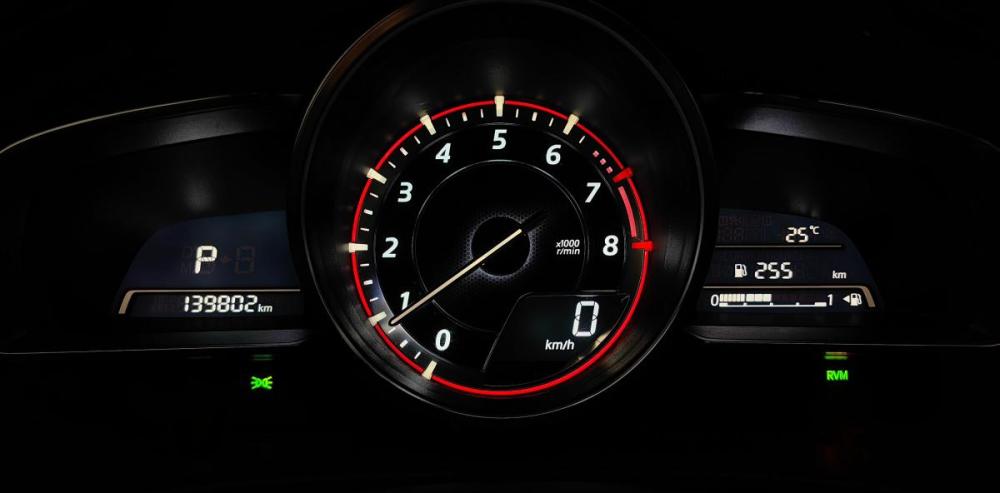 Mazda 3 III (BM) Москва  - изображение 16