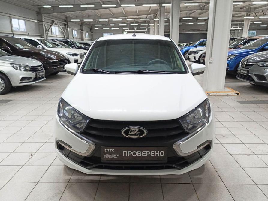 Lada (ВАЗ) Granta I Рестайлинг Набережные Челны  - изображение 12