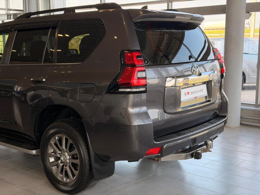 Toyota Land Cruiser Prado 150 Series Рестайлинг 2 Пермь  - изображение 10