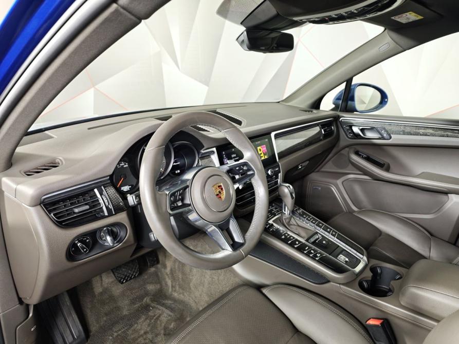 Porsche Macan I Рестайлинг Москва  - изображение 19
