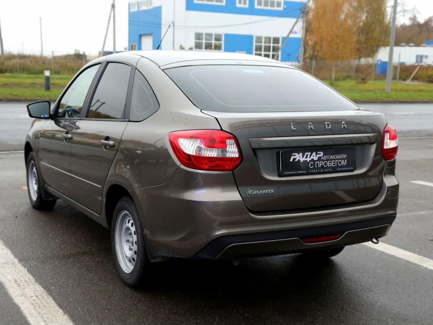 Lada (ВАЗ) Granta I Рестайлинг Иваново  - изображение 4