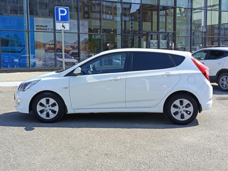 Hyundai Solaris I Рестайлинг Йошкар-Ола  - изображение 10