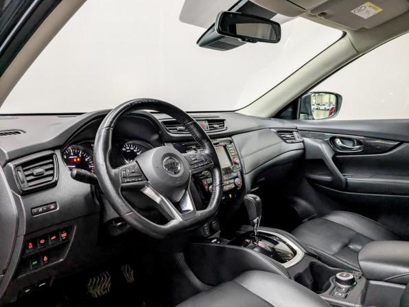 Nissan X-Trail III Рестайлинг с пробегом 2018 года, цена 2 300 000 рублей, 117921 км, внедорожник, Автокод Объявления
