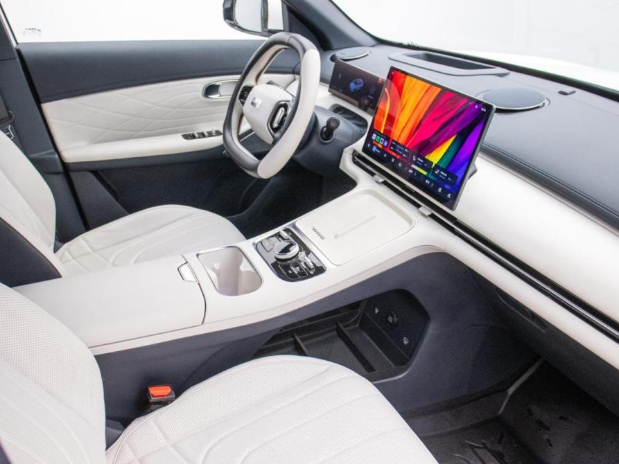 Geely Galaxy Starship 7 Москва  - изображение 9