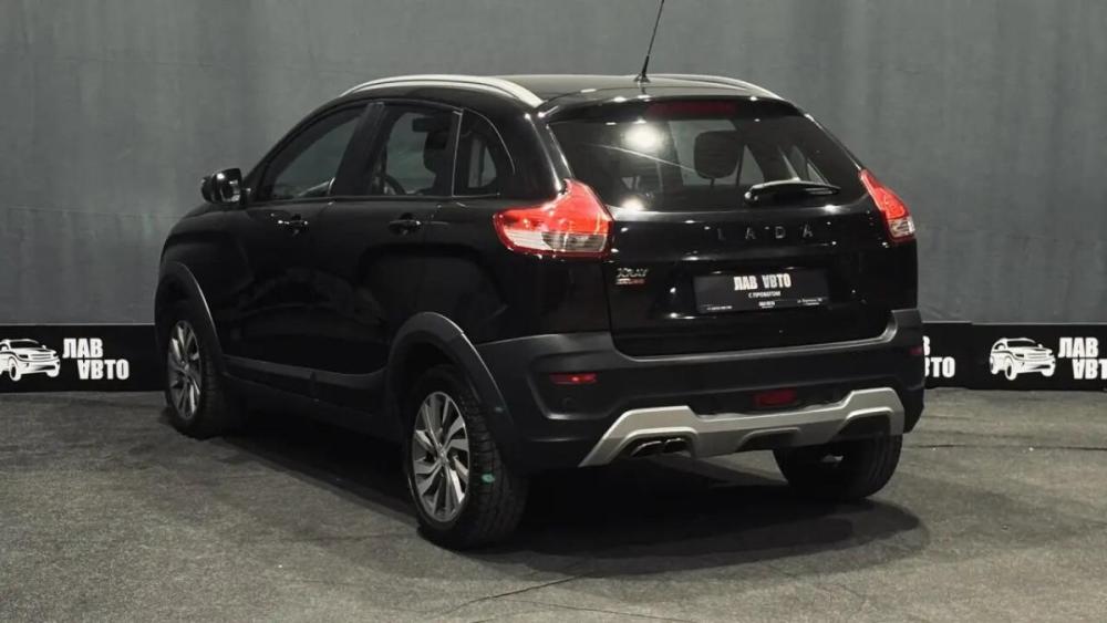 Lada (ВАЗ) XRAY I Смоленск  - изображение 8