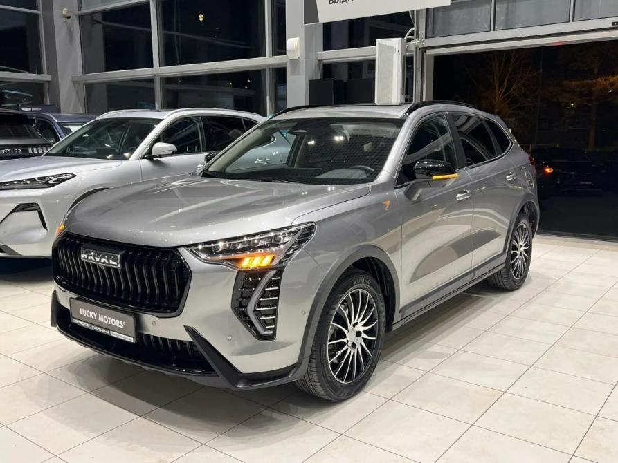 Haval Jolion I Рестайлинг Екатеринбург  - изображение 3