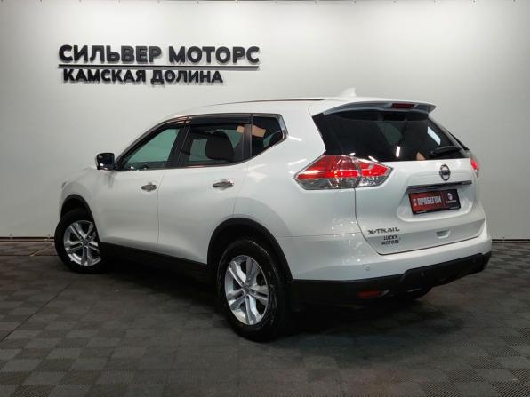 Nissan X-Trail III с пробегом 2017 года, цена 2 250 000 рублей, 56227 км, внедорожник, Автокод Объявления