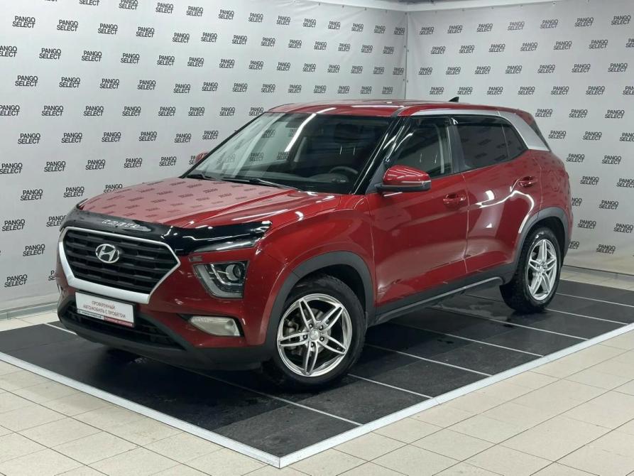 Hyundai Creta II Красноярск  - изображение 1
