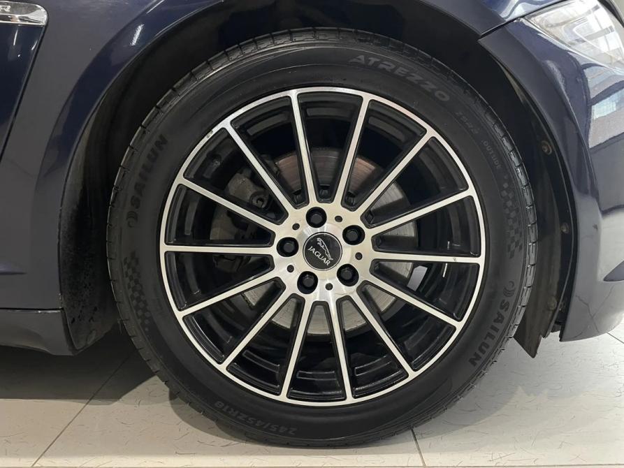 Jaguar XF I Рестайлинг Москва  - изображение 19