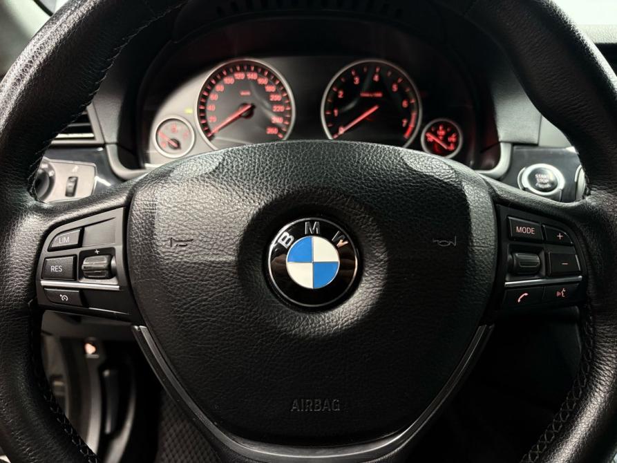 BMW 5 серии VI (F10/F11/F07) Рестайлинг Ростов-на-Дону  - изображение 10