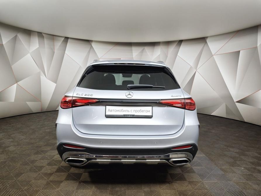 Mercedes-Benz GLC II (X254) Москва  - изображение 8