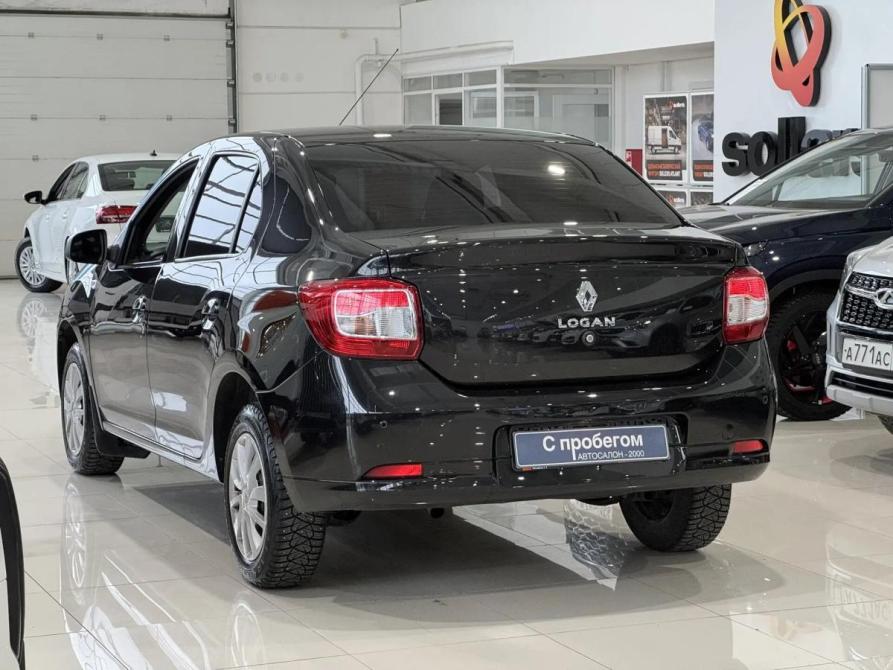 Renault Logan II Рестайлинг Оренбург  - изображение 8