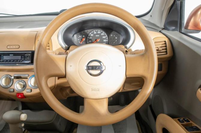 Nissan March III (K12) с пробегом 2002 года, цена 299 000 рублей, 220000 км, хэтчбек, Автокод Объявления