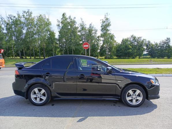 Mitsubishi Lancer X с пробегом 2008 года, цена 1 050 000 рублей, 192578 км, седан, Автокод Объявления