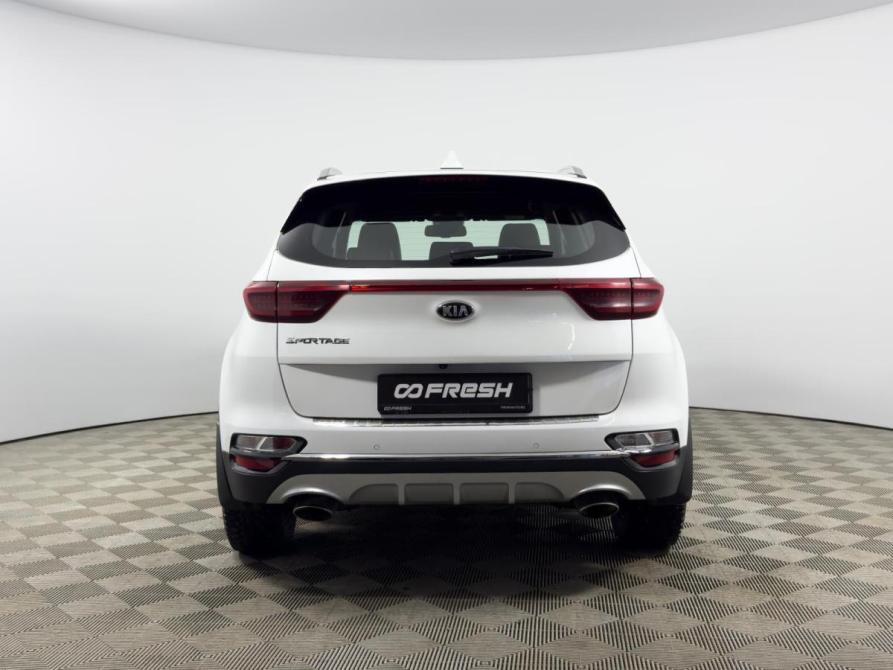 Kia Sportage IV Рестайлинг Казань  - изображение 4