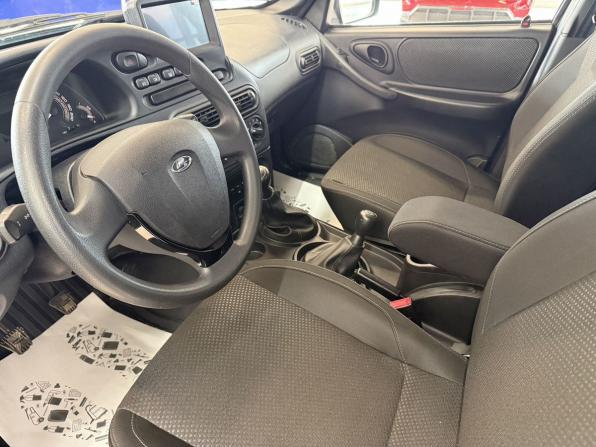 Lada (ВАЗ) Niva Travel I с пробегом 2024 года, цена 1 300 000 рублей, 10298 км, внедорожник, Автокод Объявления