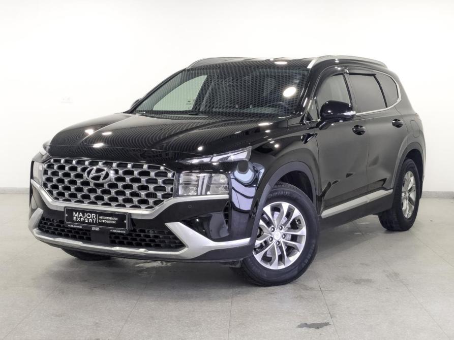 Hyundai Santa Fe IV Рестайлинг Москва  - изображение 1