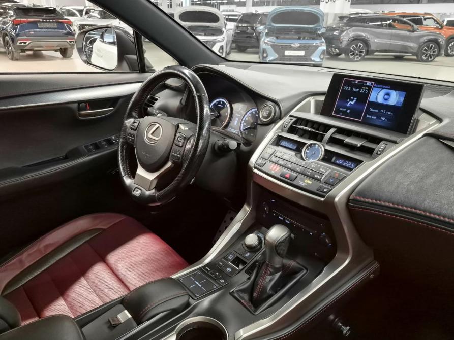 Lexus NX I Нижний Новгород  - изображение 11
