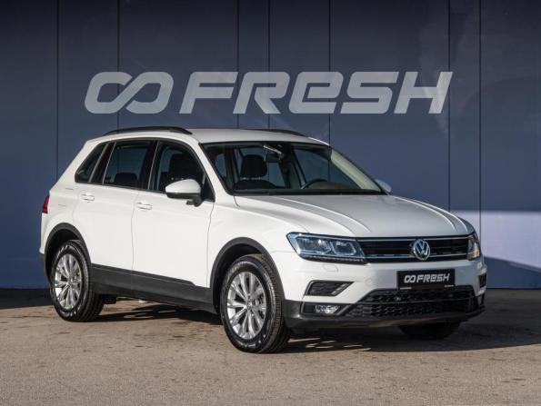 Volkswagen Tiguan II с пробегом 2020 года, цена 3 250 000 рублей, 13095 км, внедорожник, Автокод Объявления