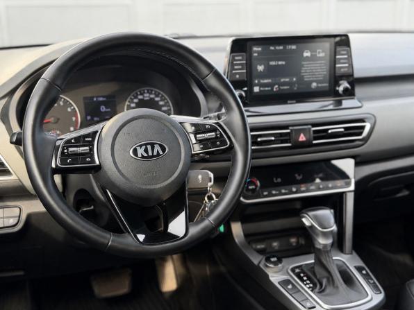 Kia Seltos I с пробегом 2020 года, цена 1 999 000 рублей, 123513 км, внедорожник, Автокод Объявления