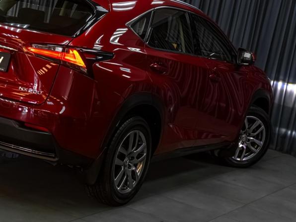 Lexus NX I с пробегом 2014 года, цена 2 799 000 рублей, 66838 км, внедорожник, Автокод Объявления
