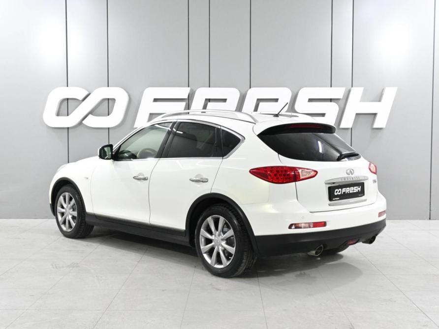 Infiniti EX I (J50) Ростов-на-Дону  - изображение 2
