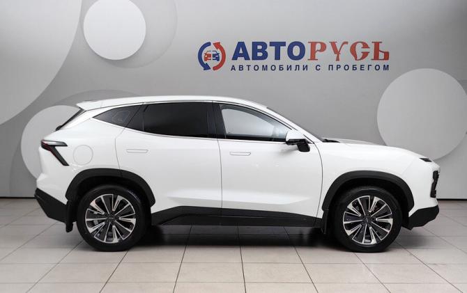 JETOUR DASHING I с пробегом 2024 года, цена 1 775 000 рублей, 26818 км, внедорожник, Автокод Объявления