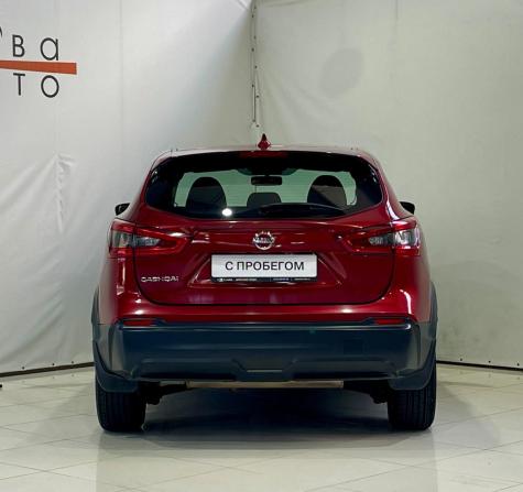 Nissan Qashqai II Рестайлинг с пробегом 2019 года, цена 1 990 000 рублей, 65000 км, внедорожник, Автокод Объявления