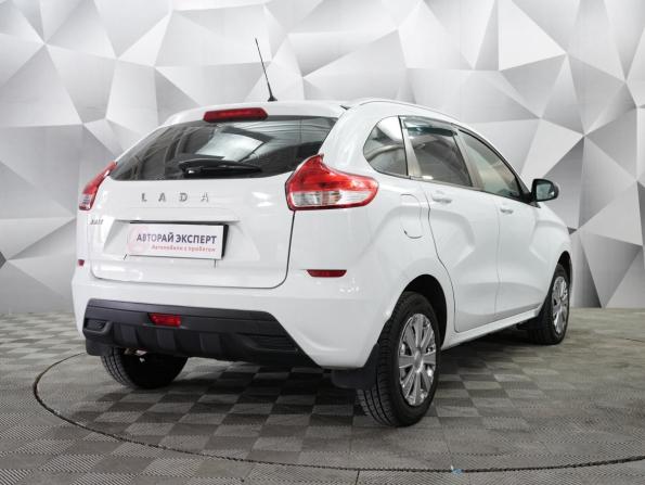 Lada (ВАЗ) XRAY I с пробегом 2021 года, цена 991 000 рублей, 84000 км, хэтчбек, Автокод Объявления