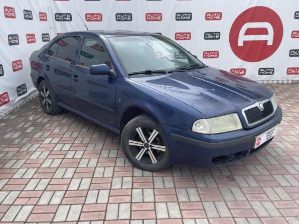 Skoda Octavia I (A4) Рестайлинг с пробегом 2008 года, цена 369 990 рублей, 540000 км, лифтбек, Автокод Объявления