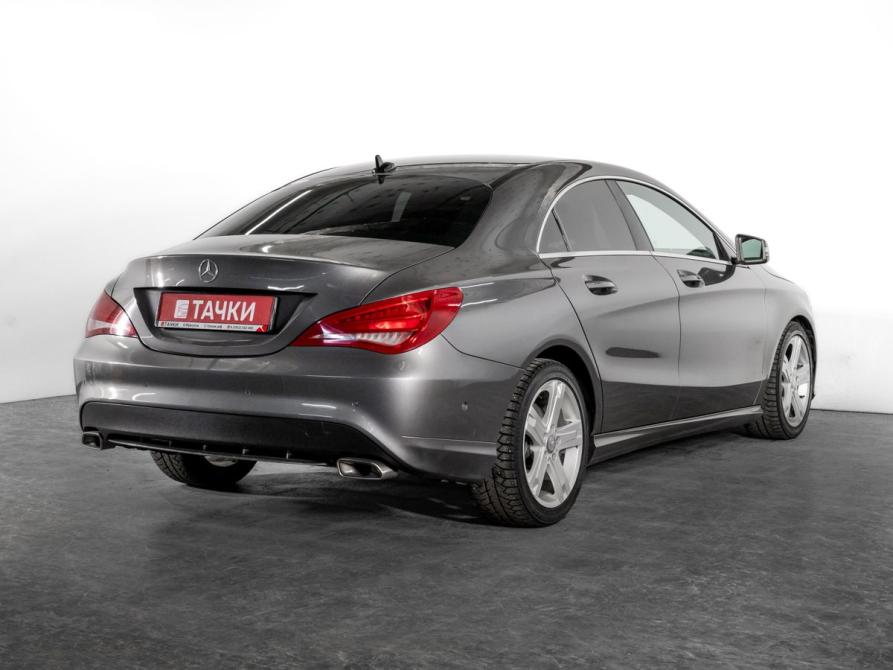 Mercedes-Benz CLA I (C117 X117) Иркутск  - изображение 3