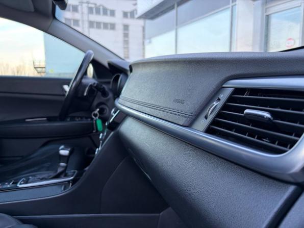 Kia Optima IV с пробегом 2017 года, цена 1 435 000 рублей, 167000 км, седан, Автокод Объявления