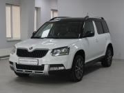 Skoda Yeti I Рестайлинг Старый Оскол  - изображение 26