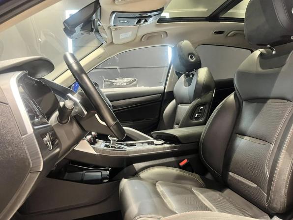 Geely Tugella I с пробегом 2022 года, цена 2 590 000 рублей, 57000 км, внедорожник, Автокод Объявления
