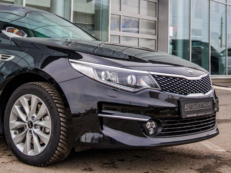 Kia Optima IV Волгоград  - изображение 10