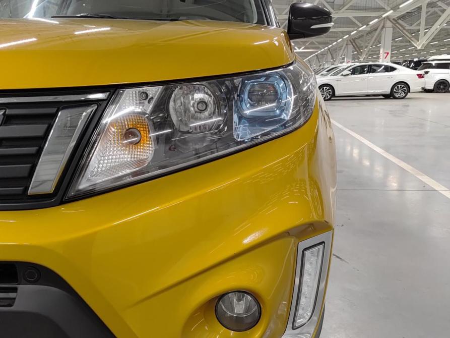 Suzuki Vitara II Рестайлинг Казань  - изображение 21
