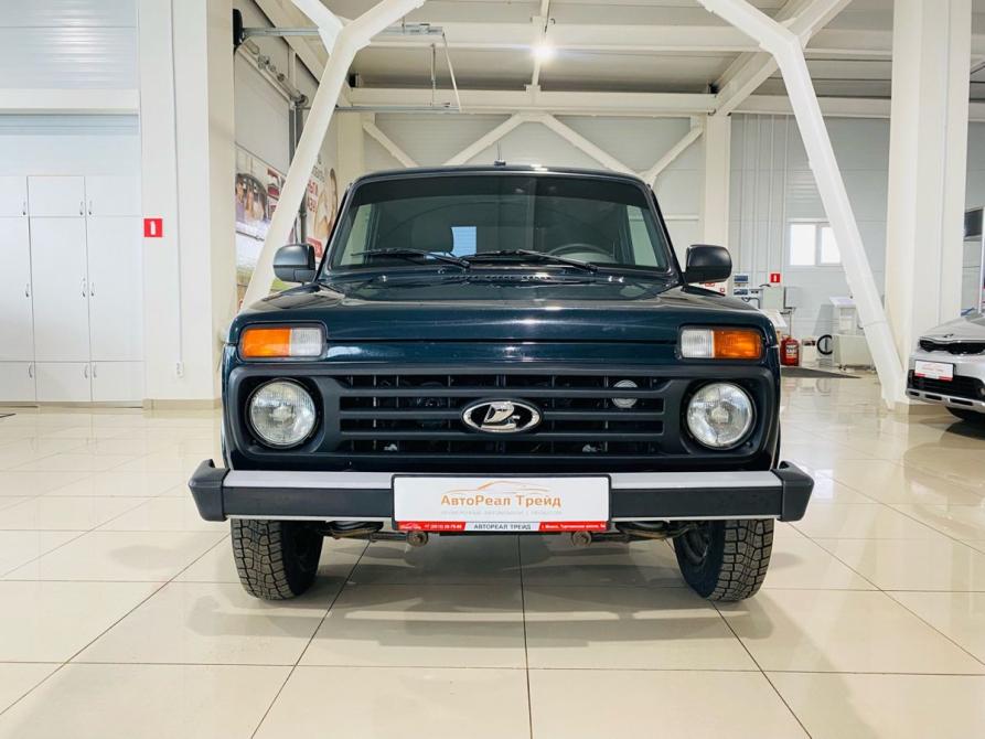 Lada (ВАЗ) Niva Legend Миасс  - изображение 2