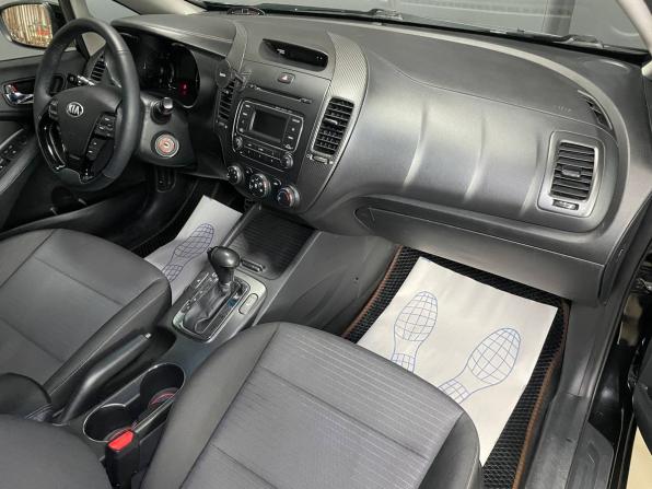 Kia Cerato III с пробегом 2015 года, цена 1 289 000 рублей, 93289 км, седан, Автокод Объявления