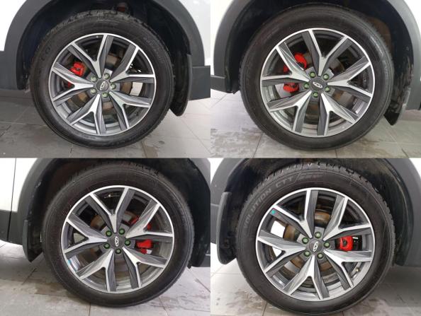 Chery Tiggo 7L с пробегом 2025 года, цена 2 602 000 рублей, 3000 км, внедорожник, Автокод Объявления