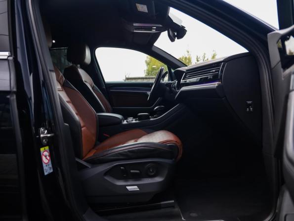 Volkswagen Touareg III с пробегом 2018 года, цена 4 300 000 рублей, 159998 км, внедорожник, Автокод Объявления