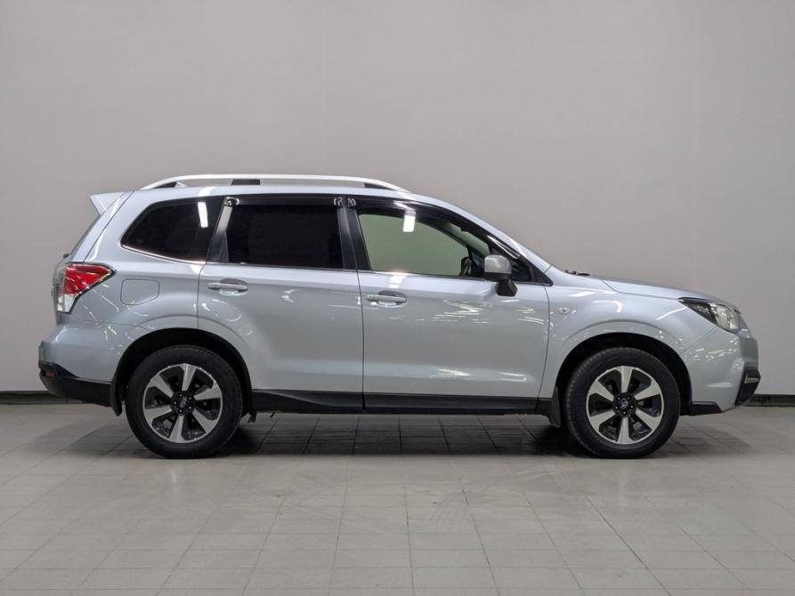 Subaru Forester IV Рестайлинг Москва  - изображение 12